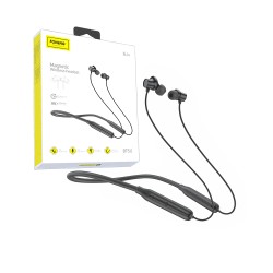 Foneng BL34 Neckband Bluetooth Earphone 220mAh Black Foneng BL34 Neckband Bluetooth Earphone 220mAh Black